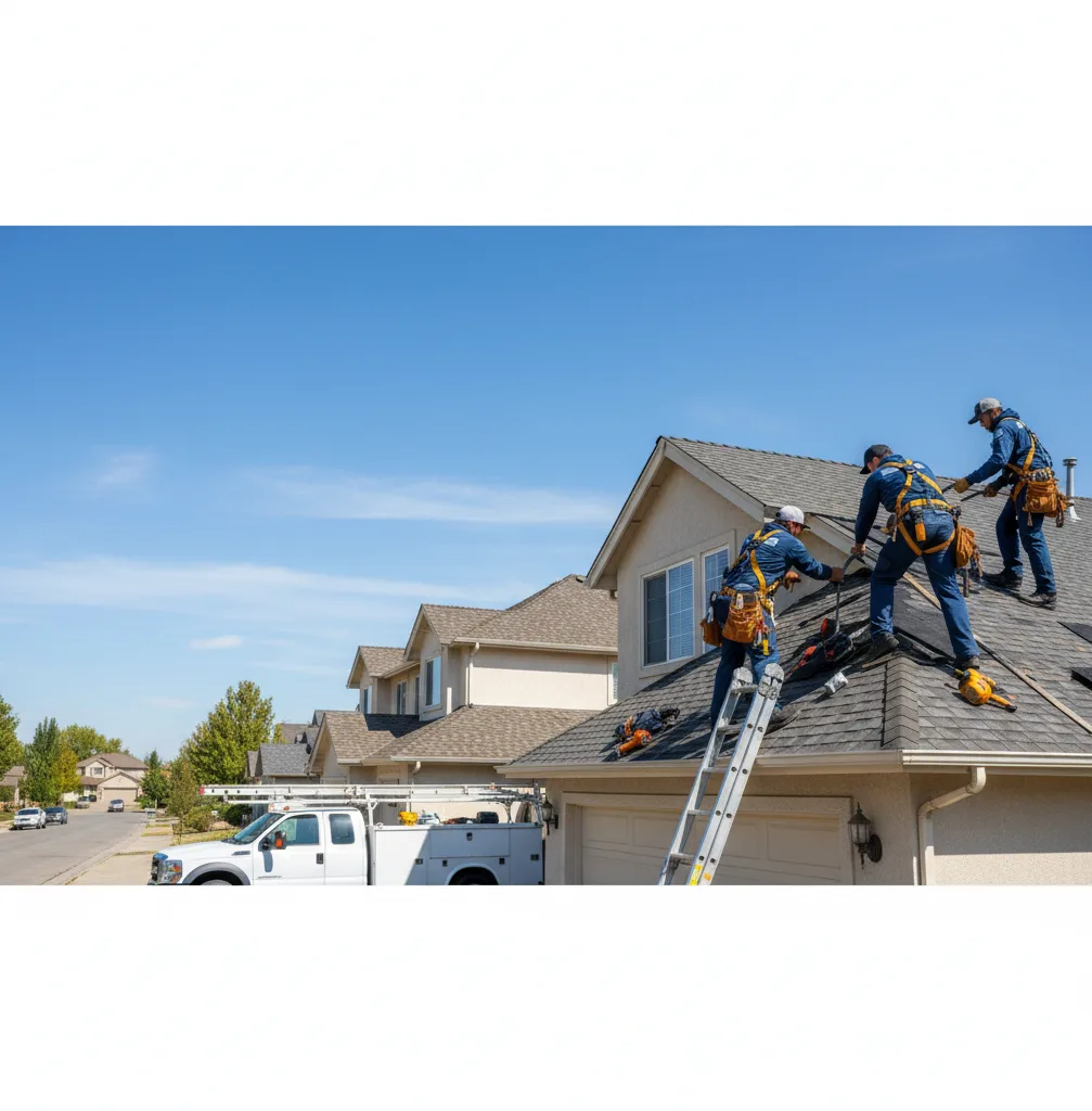 Roof Maintenance in Schurz, NV